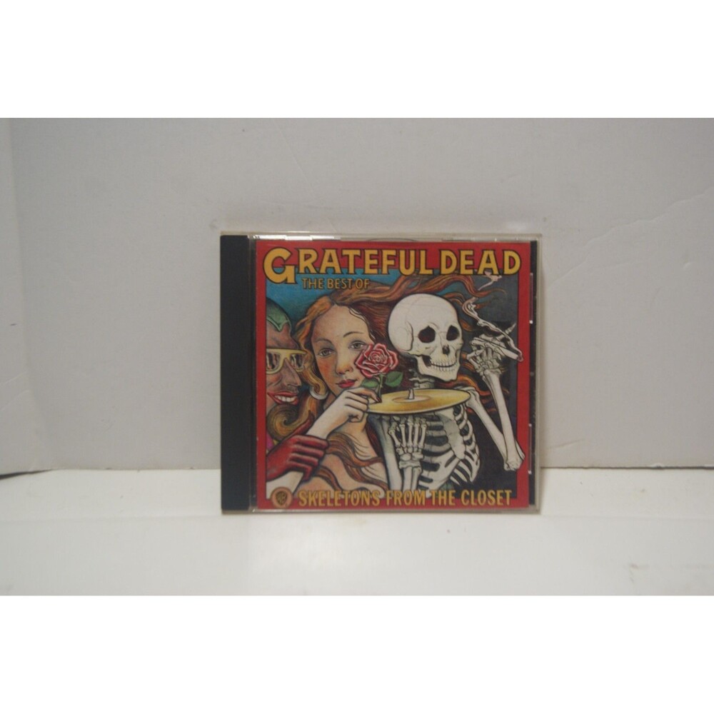 Grateful Dead : Skeletons From The Closet: THE BEST OF CD (2005) Stoner's